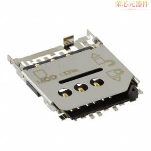「CONN TYPE」正品 SIM HINGED CARD 0788000001原装