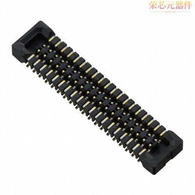BM14B(0.8)-34DS-0.4V(51)原装「CONN RCPT 34POS SMD