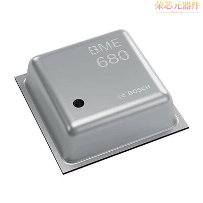 BME680原装「SENSOR RH PRESSURE TEMP VOC」正品