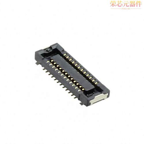 AXE724127A原装「CONN SOCKET 24POS SMD GOLD」正品