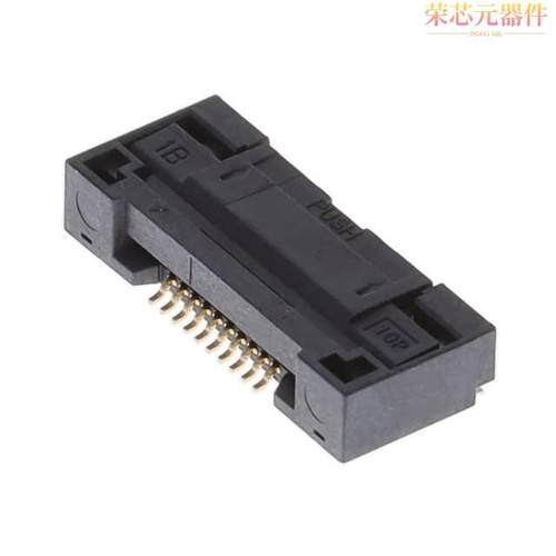 F3081B7F121010E200原装「FLEX CONNECTOR, P=0.50MM,
