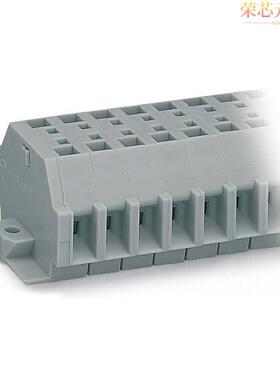 262-160原装「2-CONDUCTOR TERMINAL STRIP; 10-P」正品