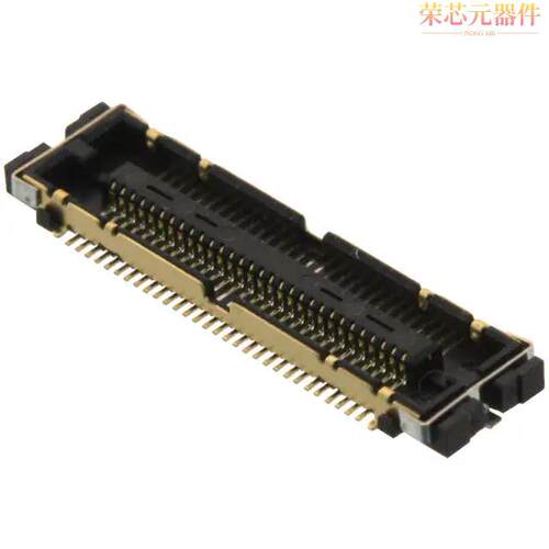 FX12B-60P-0.4SV原装「CONN PLUG 60POS SMD GOLD」正品