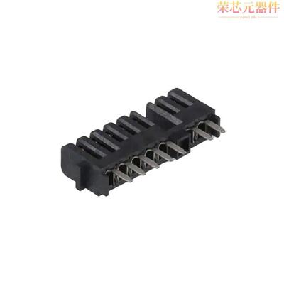 1827685-4原装「2MM PITCH BATTERY REC. ASSY. 7PO」正品