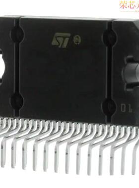 TDA7851A原装「IC AMP AB QUAD 75W 27FLEXIWATT」正品