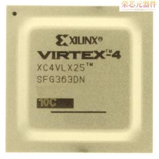 FPGA 240 XC4VLX25 363FCBGA」正品 「IC 10SFG363C原装