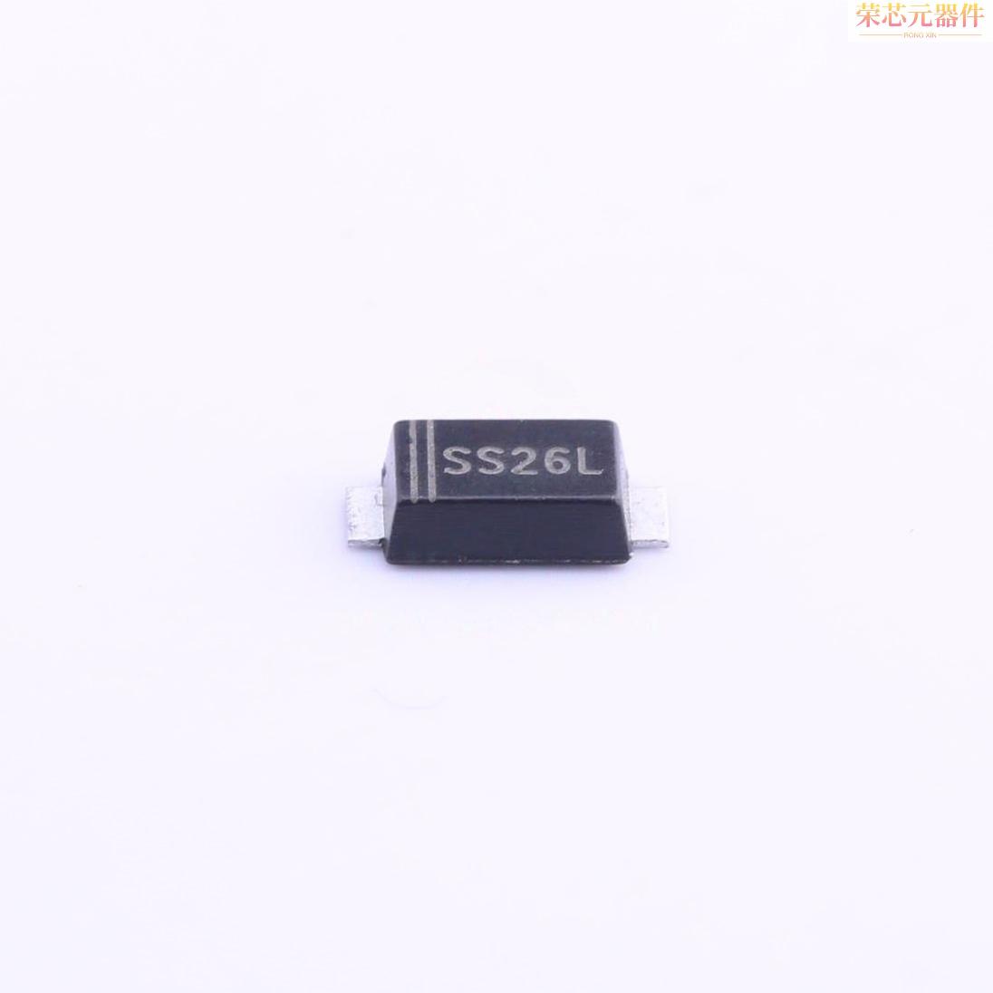 SS26FL原装「60V 2A 700mV@2A」正品