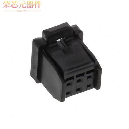 DF51K-6DS-2C(800)原装「CONN RCPT 2MM DUAL 6POS」正品