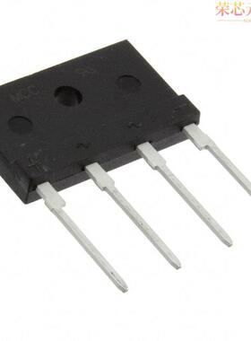 KBJ610G-BP原装「BRIDGE RECT 1PHASE 1KV 6A KBJ」正品