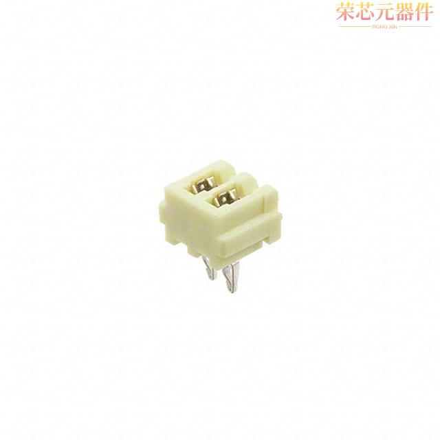 2-173983-2原装「CONN WIRE IDC 2P 26-28AWG PCB RA」正品