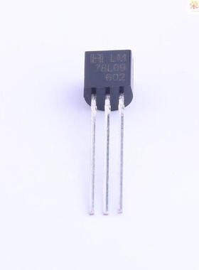 LM78L09原装「Vin=30V Vout=9V 100mA」正品