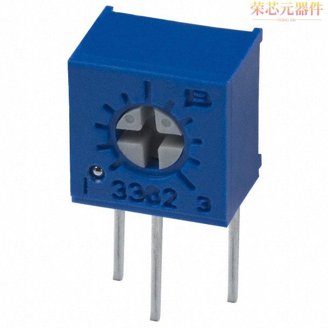3362X-1-102LF原装「TRIMMER 1K OHM 0.5W PC PIN SIDE」正品
