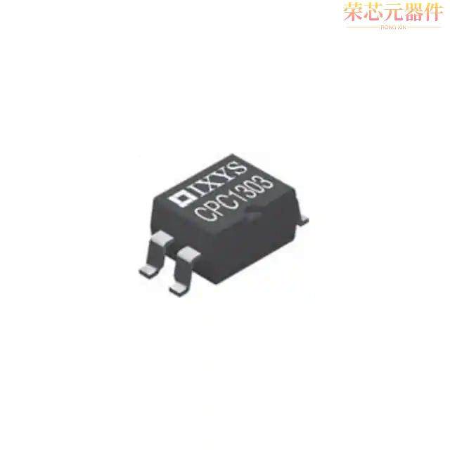 CPC1303GRTR原装「OPTOISOLATOR 5KV TRANSISTOR 4SMD」正品