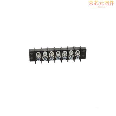 1507-Y原装「CONN BARRIER STRIP 7CIRC 0.375