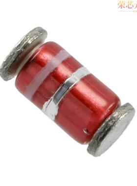 CDLL5819原装「DIODE SCHOTTKY 45V 1A DO213AB」正品