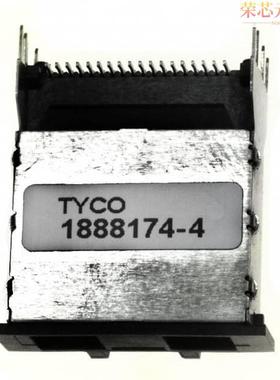 1888174-4原装「CONN MINI SAS RCPT 36POS SLD SMD」正品