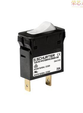 3-125-263原装「TA36 CIRCUIT BREAKER 1P RO 20A」正品