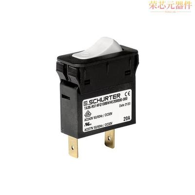 3-125-263原装「TA36 CIRCUIT BREAKER 1P RO 20A」正品