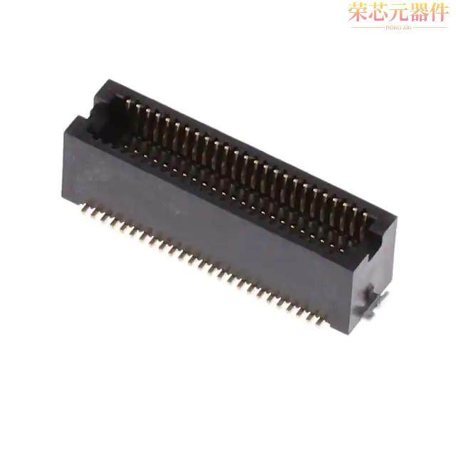 DF12NB(5.0)-50DP-0.5V(51)原装「CONN HDR 50POS SMD