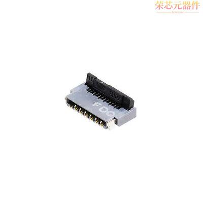 FH35C-13S-0.3SHW(99)原装「CONN FPC 13POS 0.30MM R/A」正品