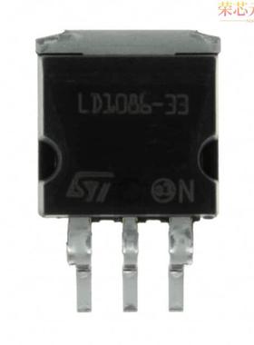 LD1086D2M33TR原装「IC REG LINEAR 3.3V 1.5A D2PAK-3」正品