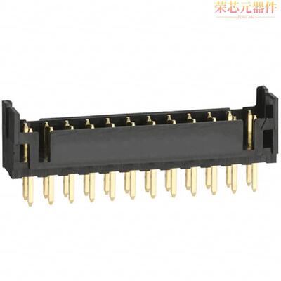 DF11-24DP-2DSA(01)原装「CONN HEADER VERT 24POS 2MM」正品