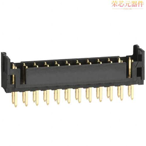 DF11-24DP-2DSA(01)原装「CONN HEADER VERT 24POS 2MM」正品