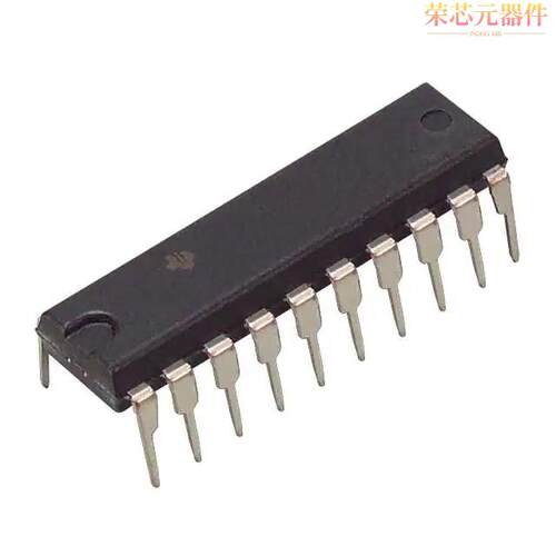 TLC1541IN原装「IC ADC 10BIT SAR 20DIP」正品