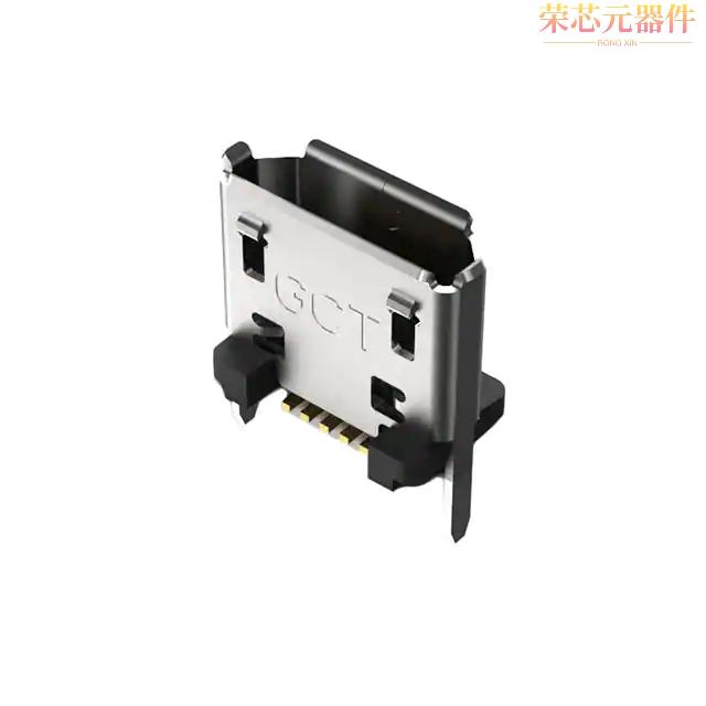 USB3140-30-0230-1-C原装「 B SKT, VERTICAL, SMT, 3