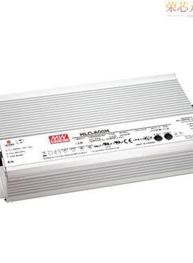 HLG-600H-48原装「LED DRVR CC/CV AC/DC」正品