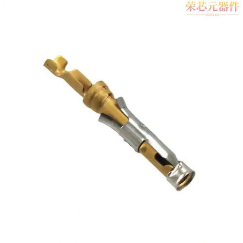 66108-8原装「CONN SOCKET 24-26AWG GOLD CRIMP」正品