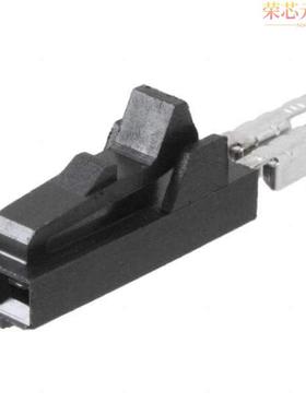 1-103957-2原装「CONN RCPT 2POS IDC 22-26AWG GOLD」正品