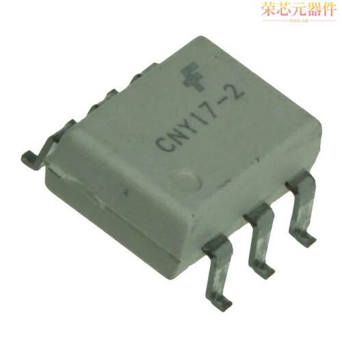 CNY172SR2M原装「OPTOISO 4.17KV TRANS W/BASE 6SMD」正品