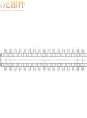 BM28B0.6-6DP/2-0.35V(51)原装「CONN HDR SMD GOLD」正品