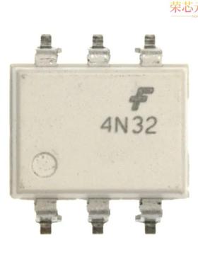 4N32SM原装「OPTOISO 4.17KV DARL W/BASE 6SMD」正品