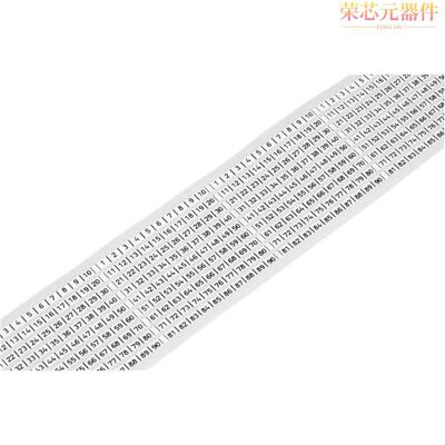 210-831原装「MARKING STRIPS; ON REEL; 2.3 MM」正品