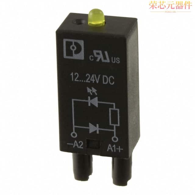 2833657原装「DIODE MODULE 12-24VDC IN」正品