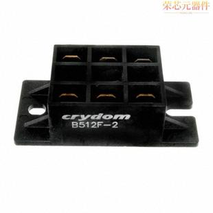 DIODE SCR QC」正品 2原装 ISO 「MOD 240VAC B512F 25A