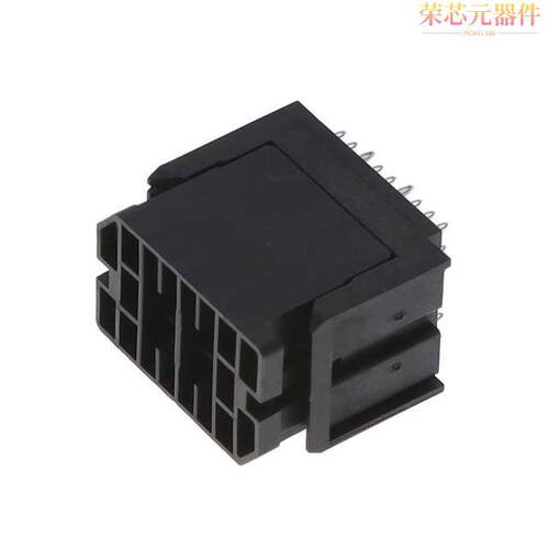 10123358-101LF原装「CONN HEADER HIGH SPEED 54POS