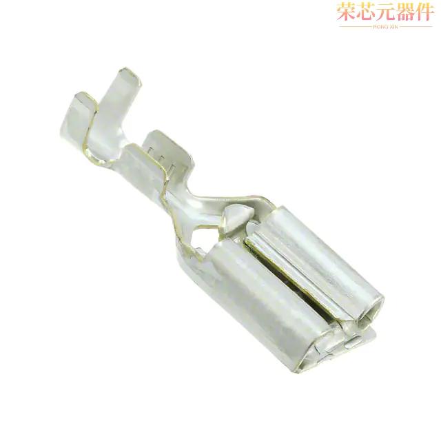 175021-1原装「CONN QC RCPT 18-22AWG 0.250」正品