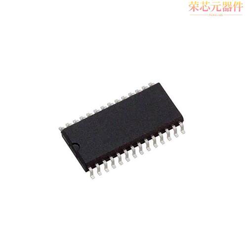 DAC813KU原装「IC DAC 12BIT V-OUT 28SOIC」正品