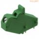 「TERM 1POS BLK 1740000原装 SCREW CLAMP GREEN」正品