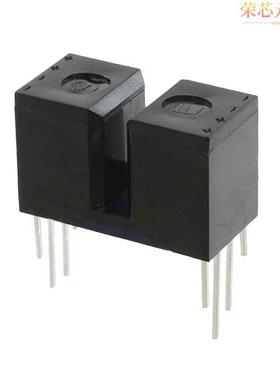 OPB826S原装「SENSOR OPT SLOT 2 NPN PCB MOUNT」正品