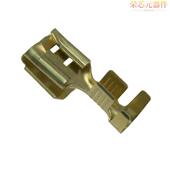 1原装 62253 「CONN TAB 0.250」正品 RCPT 14AWG