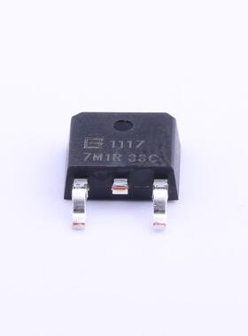 BL1117-33CY原装「Vin=12V Vout=3.3V 1A 60dB@(120Hz)」正品