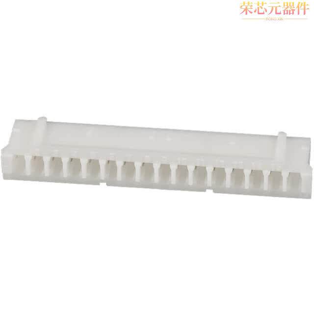PHR-16原装「CONN HOUSING PH 16POS 2MM WHITE」正品