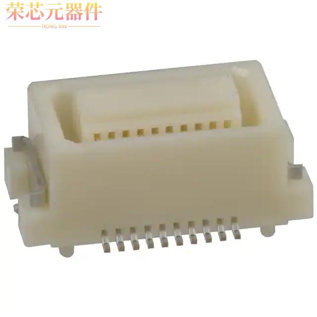 DF17(4.0)-20DS-0.5V(57)原装「CONN RCPT 20POS SMD