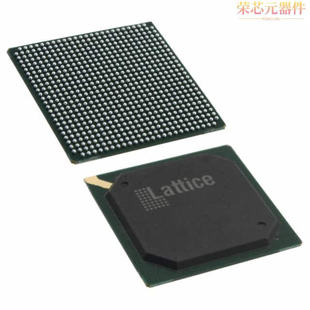 LFE2M35E-5FN672C原装「IC FPGA 410 I/O 672FPBGA」正品