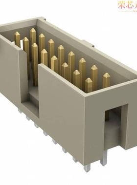 HTST-108-01-L-D原装「CONN HEADER VERT 16POS 2.54MM」正品