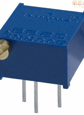 3299P-1-203LF原装「TRIMMER 20K OHM 0.5W PC PIN SIDE」正品